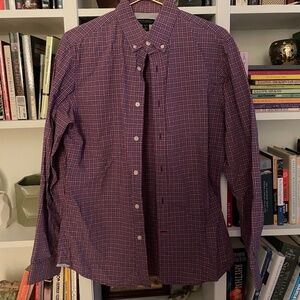 Banana Republic button up